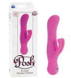 Posh Silicone Double Dancer - Pink