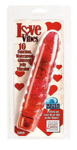 Love Vibes - Lover Vibe - Red