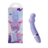 Fluttering Fantasy - Lush Blue