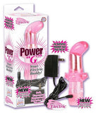 Power G Spot Massager - Pink