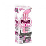 Power G Spot Massager - Pink