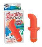 Gyration Sensations Gyrating Chubby G - Orange