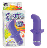 Gyration Sensations Gyrating Chubby G - Purple