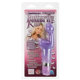 Platinum Edition Butterfly Kiss - Purple