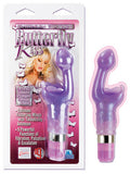 Platinum Edition Butterfly Kiss - Purple