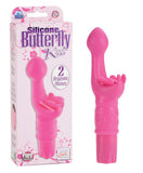 Silicone Butterfly Kiss - Pink