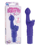 Silicone Butterfly Kiss - Purple