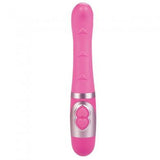 8-Function Sweetheart Vibe - Caressing G - Pink