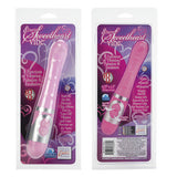8-Function Sweetheart Vibe - Caressing G - Pink