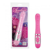 8-Function Sweetheart Vibe - Caressing G - Pink