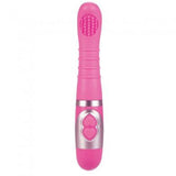 8-Function Sweetheart Vibe - Pleasure Kiss - Pink