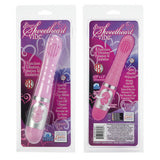 8-Function Sweetheart Vibe - Pleasure Kiss - Pink