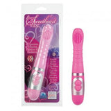 8-Function Sweetheart Vibe - Pleasure Kiss - Pink