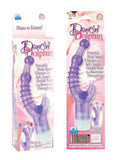 Dancin Dolphin Stimulator - Purple