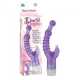 Dancin Dolphin Stimulator - Purple