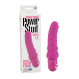 Waterproof Power Stud Curvy Dong - Pink