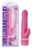 Spellbound Stud - Double Jack - Pink