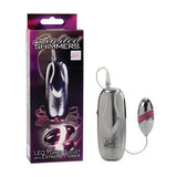 Lighted Shimmers Led Turbo Bullet - Pink