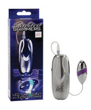 Lighted Shimmers Led Turbo Bullet - Blue