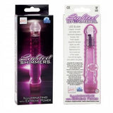 Lighted Shimmers Led Gliders - Pink