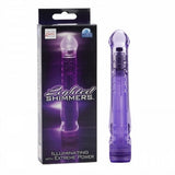 Lighted Shimmers Led Gliders - Purple