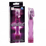 Lighted Shimmers Led Hummers - Pink
