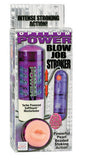 Optimum Power Blow Job Stroker Masturbator