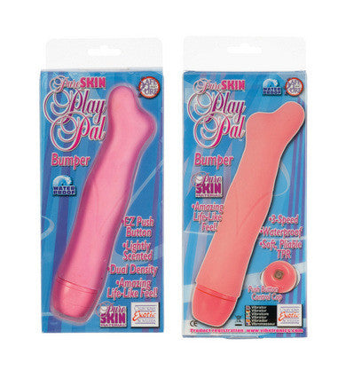 Pure Skin Play Pal Bumper - Pink
