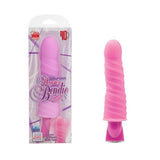 10-Function Pleasure Bendie Vibe - Pink