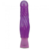 Sassy Swirl - Wiggle - Purple