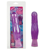 Sassy Swirl - Wiggle - Purple