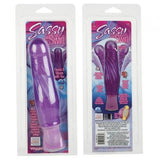Sassy Swirl - Wiggle - Purple