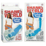 Shane's World Strokers - College Tease - Blue