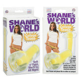 Shane's World Strokers College Tease - Yellow