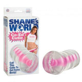 Shane's World Strokers Co-Ed Cutie - Pink