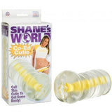 Shane's World Strokes Co-Ed Cutie - Yellow