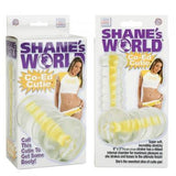Shane's World Strokes Co-Ed Cutie - Yellow