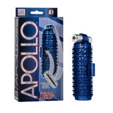 Apollo Wireless 7-function  Stroker - Blue