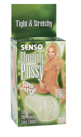 Senso Glowing Pussy Masturbator