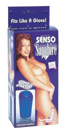 Senso Sapphire Masturbator