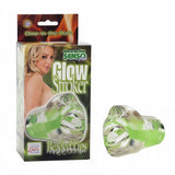 Glow Stroker - Beaded Lips
