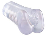 Senso Beaded Crystal Pussy Maturbator