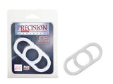 Precision Pump Silicone Erection Enhancer - Clear