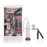Precision Pump Advanced 1  - Clear