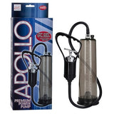 Apollo Premium Power Pump -  Smoke