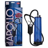 Apollo Premium Power Pump -  Blue