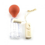 Doc Joc's Incredible Jack Off Device - Clear
