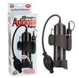 10-Function Adonis Pump - Smoke