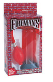 Firemans Pump - Red