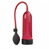 Stamina Pump - Red